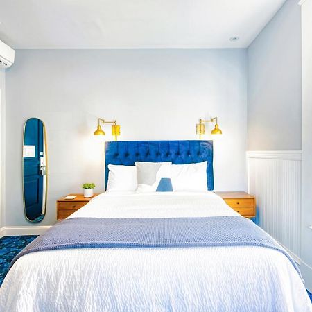 The Hudson Whaler Hotel Eksteriør billede