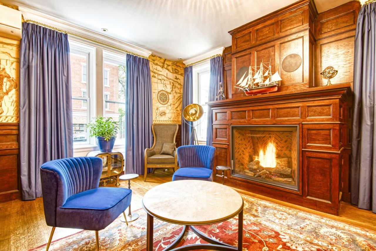 The Hudson Whaler Hotel Eksteriør billede
