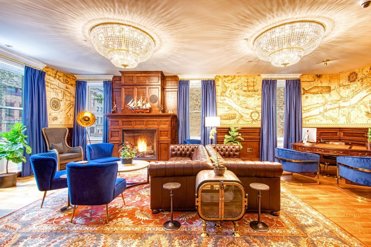 The Hudson Whaler Hotel Eksteriør billede