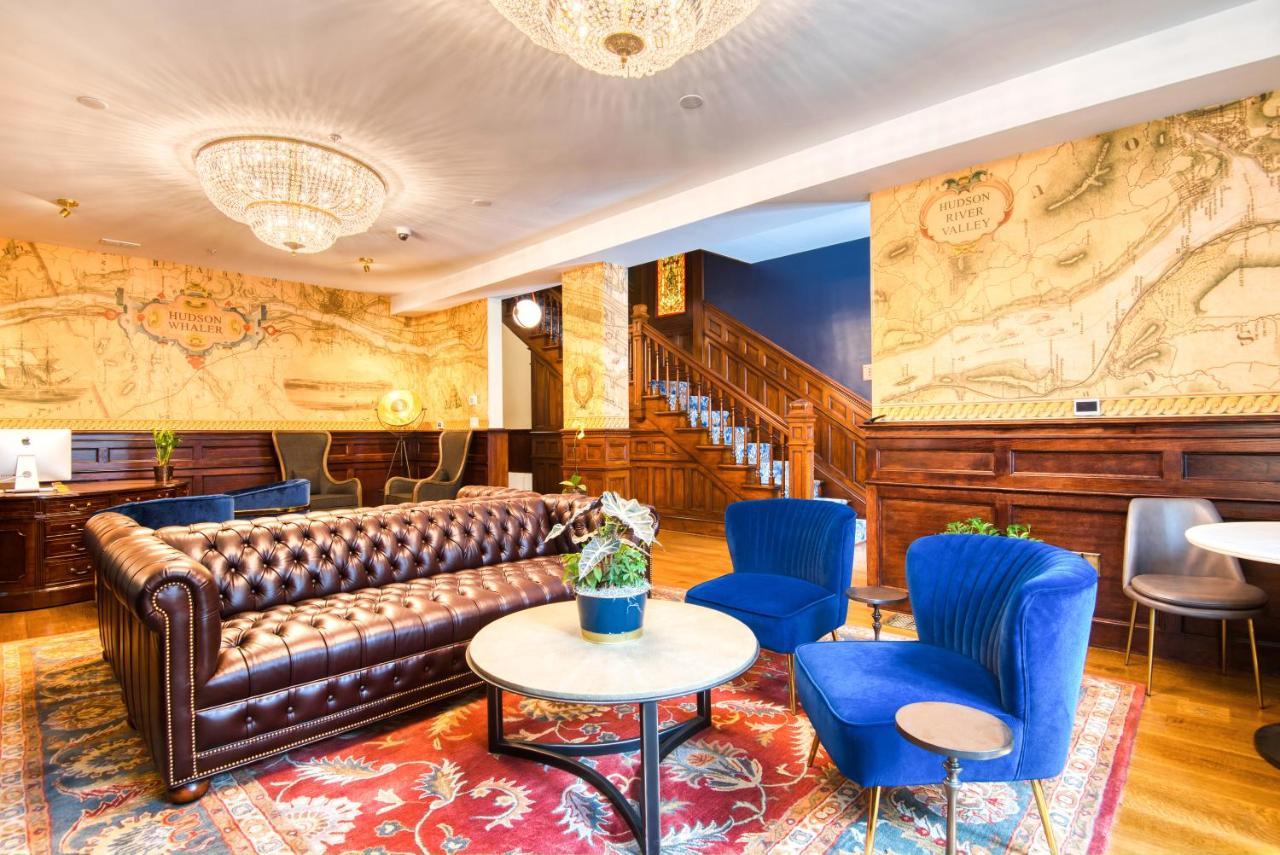 The Hudson Whaler Hotel Eksteriør billede