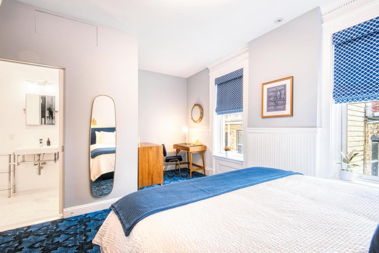 The Hudson Whaler Hotel Eksteriør billede