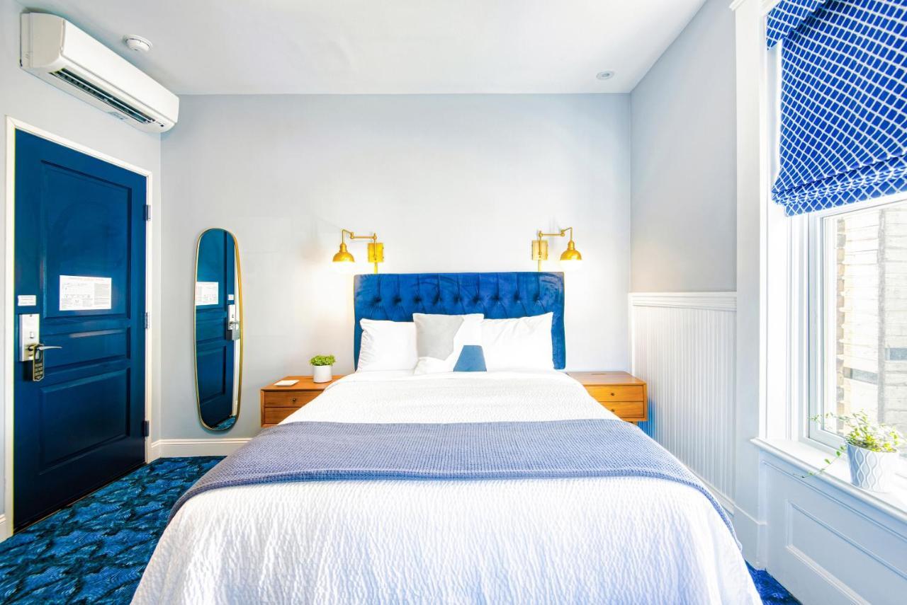 The Hudson Whaler Hotel Eksteriør billede
