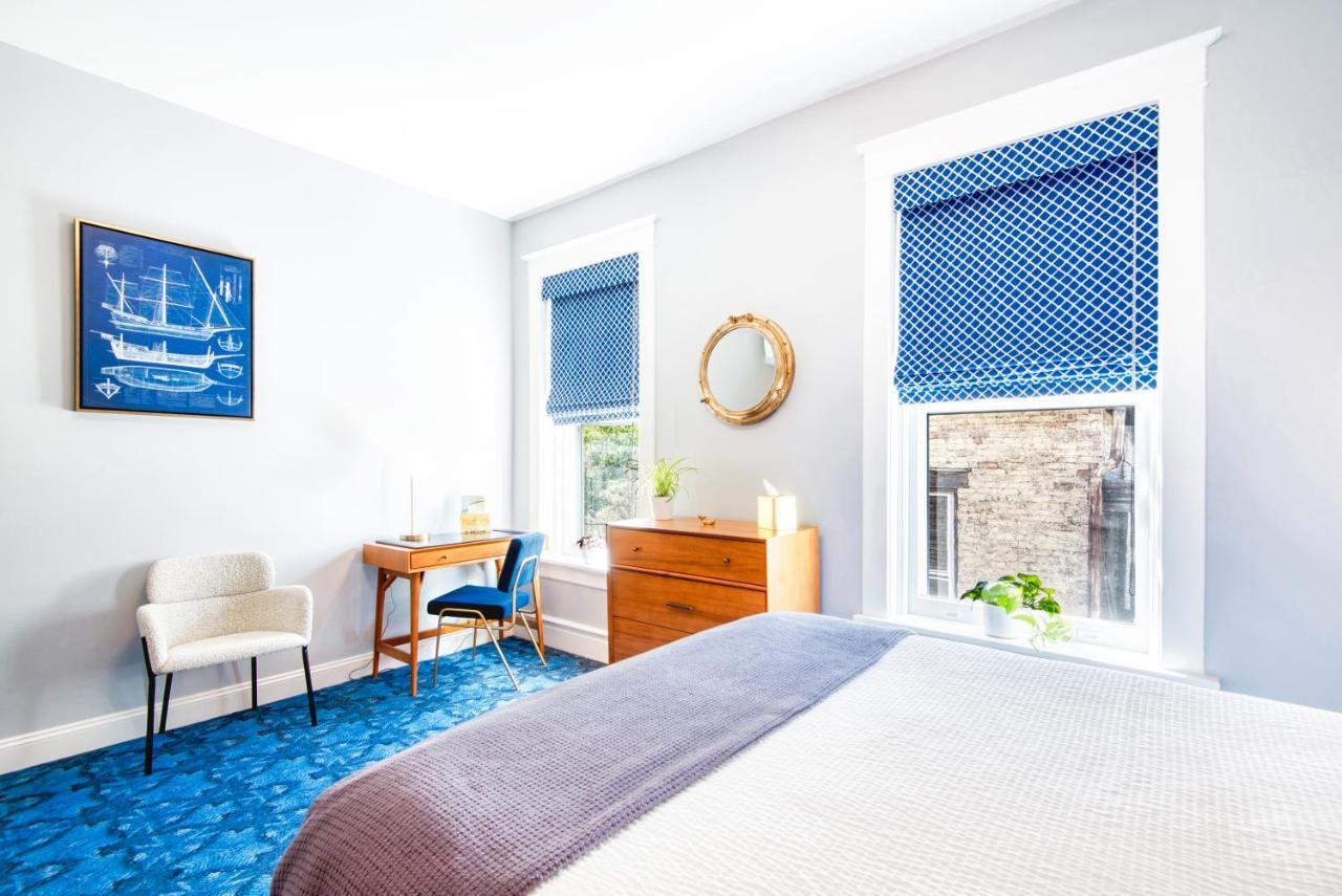 The Hudson Whaler Hotel Eksteriør billede