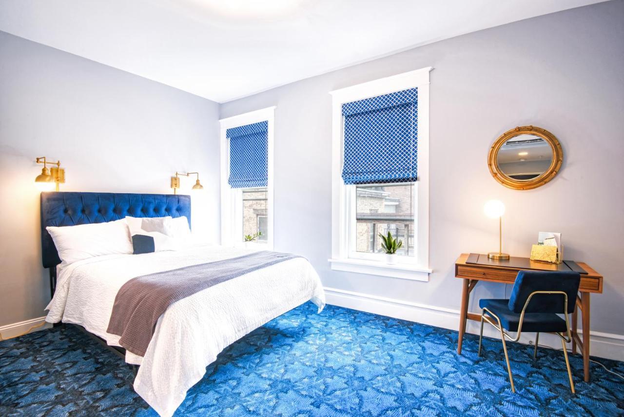 The Hudson Whaler Hotel Eksteriør billede