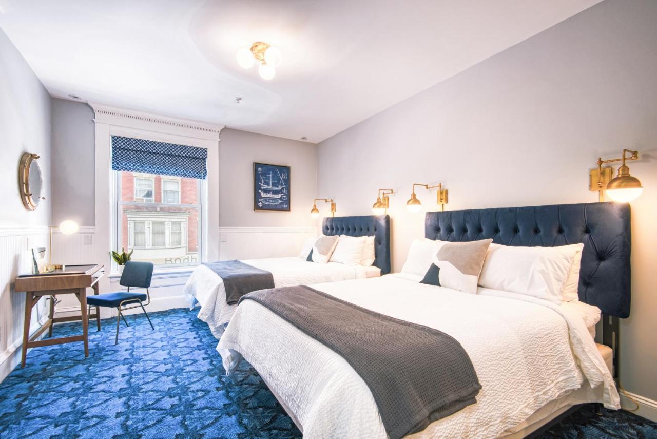 The Hudson Whaler Hotel Eksteriør billede