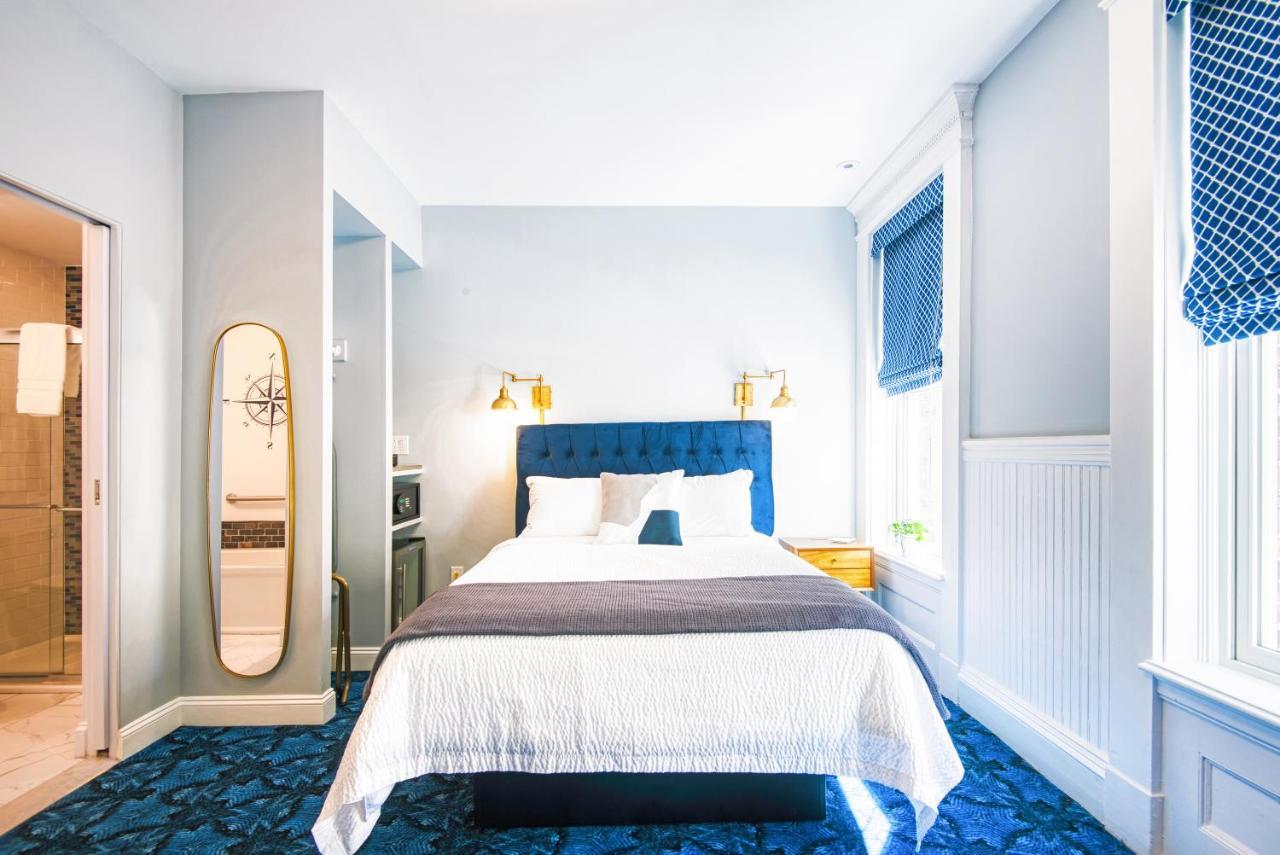 The Hudson Whaler Hotel Eksteriør billede