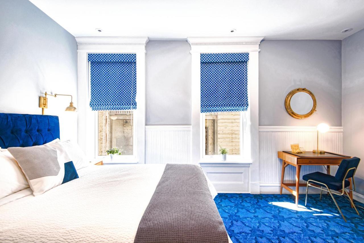 The Hudson Whaler Hotel Eksteriør billede