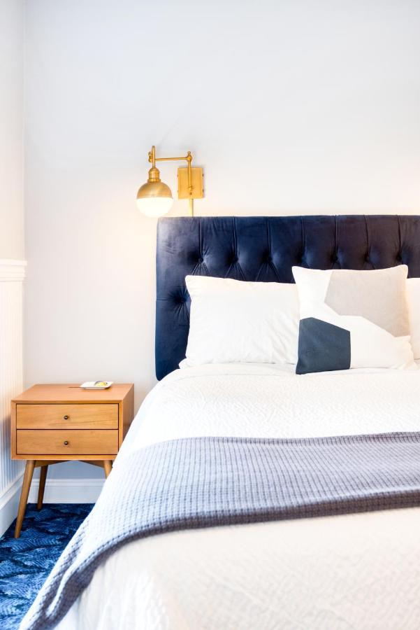 The Hudson Whaler Hotel Eksteriør billede