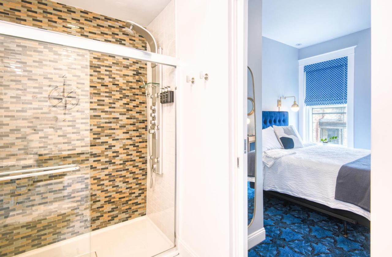 The Hudson Whaler Hotel Eksteriør billede