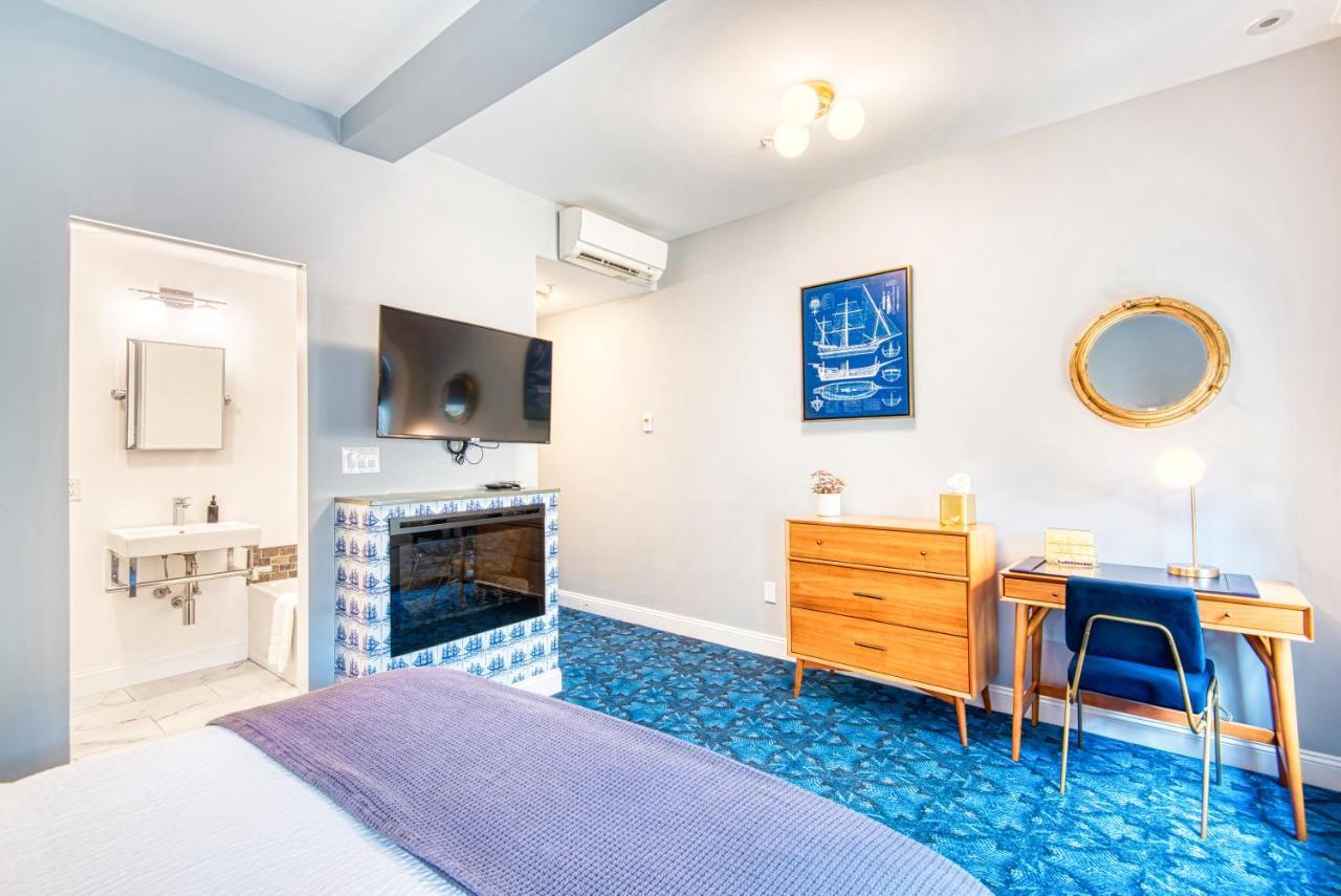 The Hudson Whaler Hotel Eksteriør billede