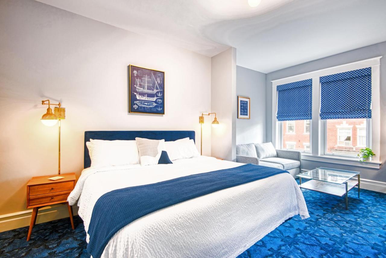 The Hudson Whaler Hotel Eksteriør billede