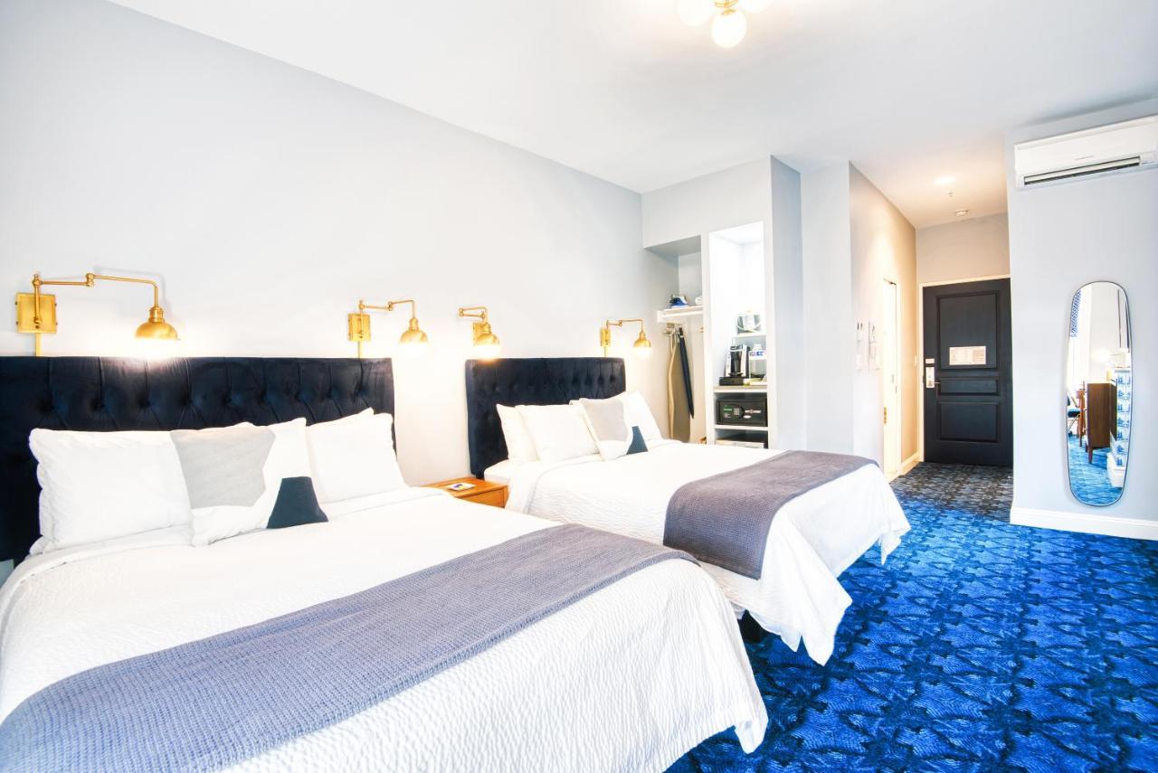 The Hudson Whaler Hotel Eksteriør billede